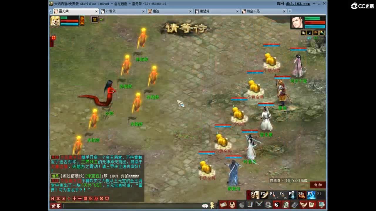 充许所有 第4段