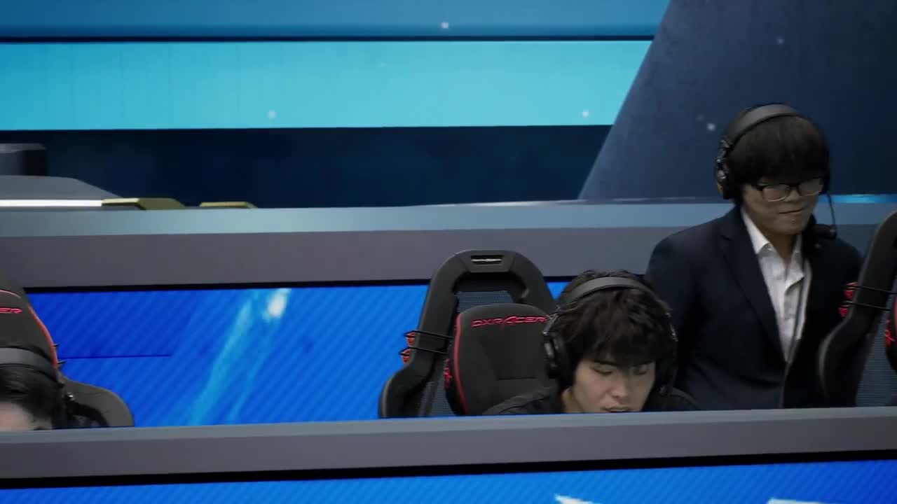 《决战！平安京》OPL秋季赛 第1段