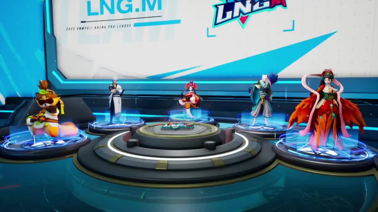 《决战！平安京》OPL秋季赛 第3段