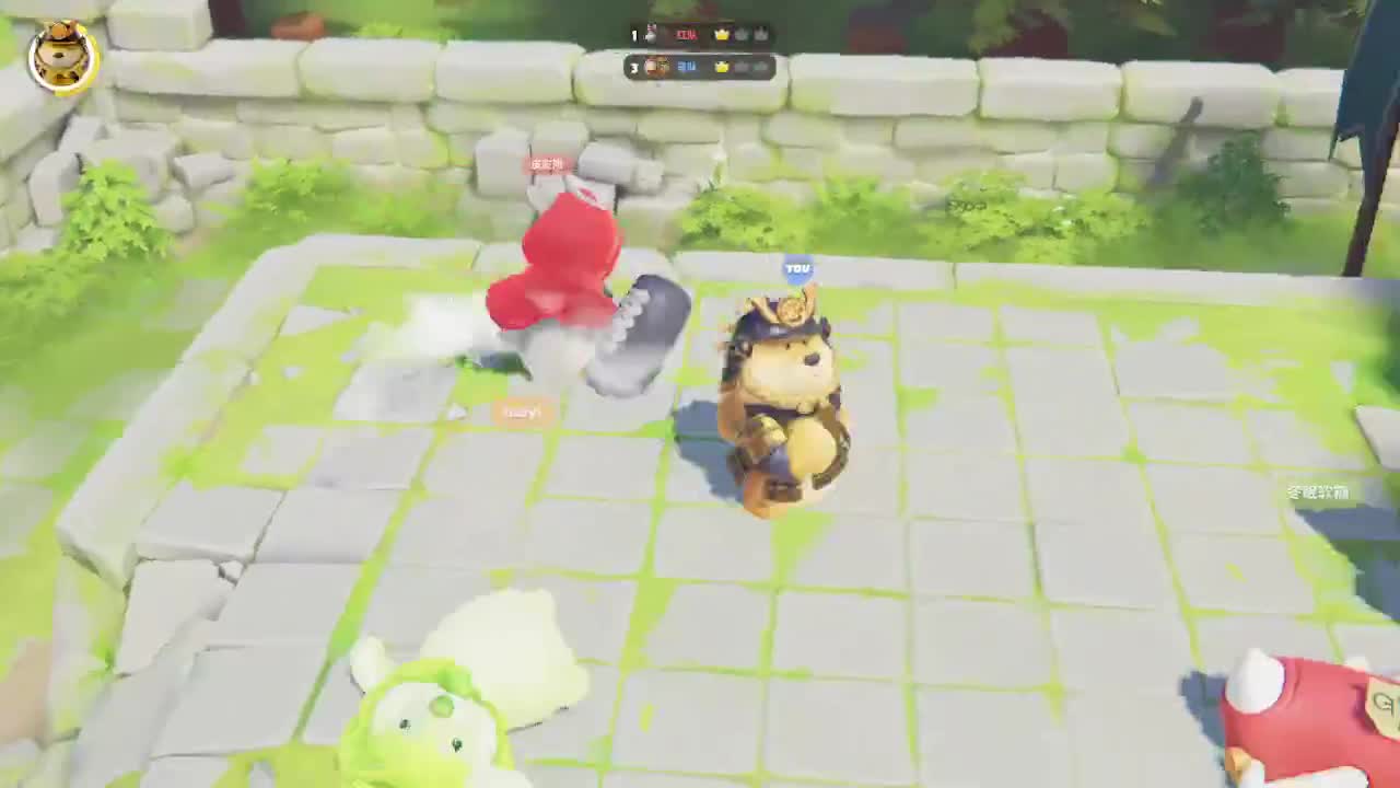 快乐的青年 第7段