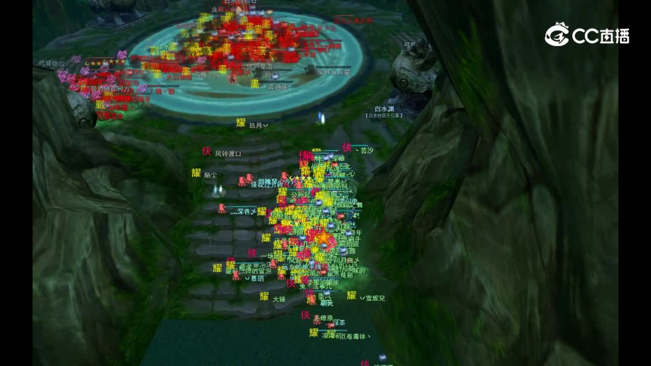20230923 血战 势力战