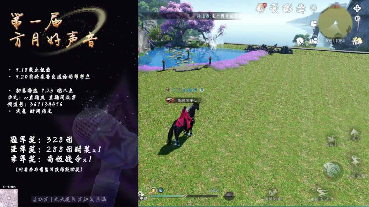 天赏石积分赛！ 第9段