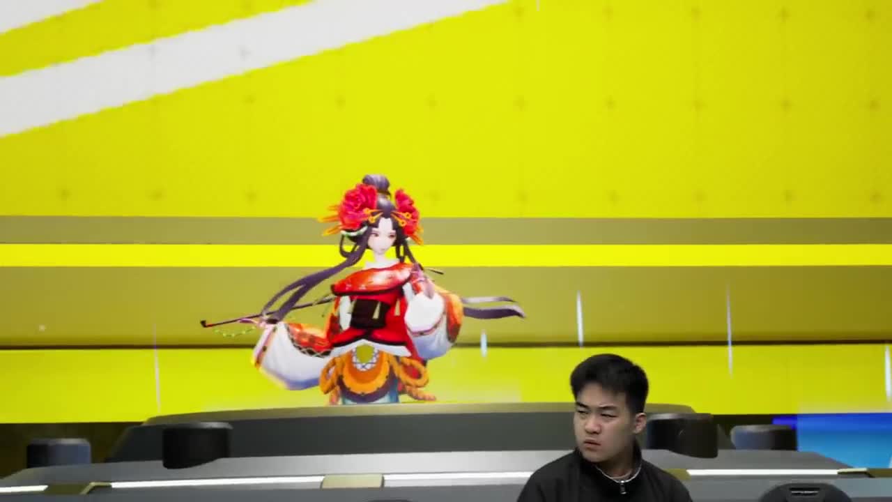 《决战！平安京》OPL秋季赛 第4段