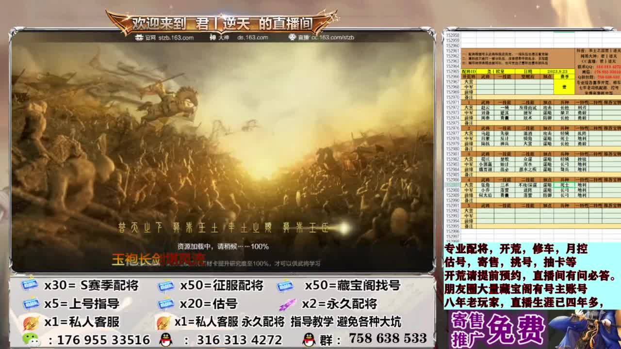 配将开荒修车估号 第1段