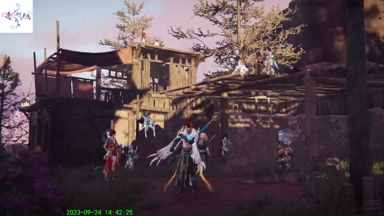 天命英雄玉玲珑 第11段