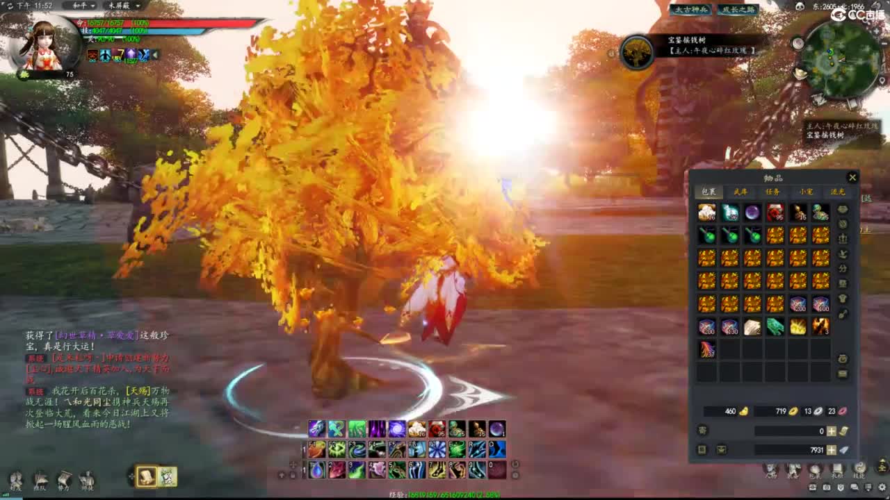 柔弱不能自理 第7段