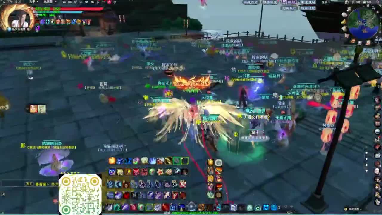 天下贰 顶级魂剑竞技场 第8段