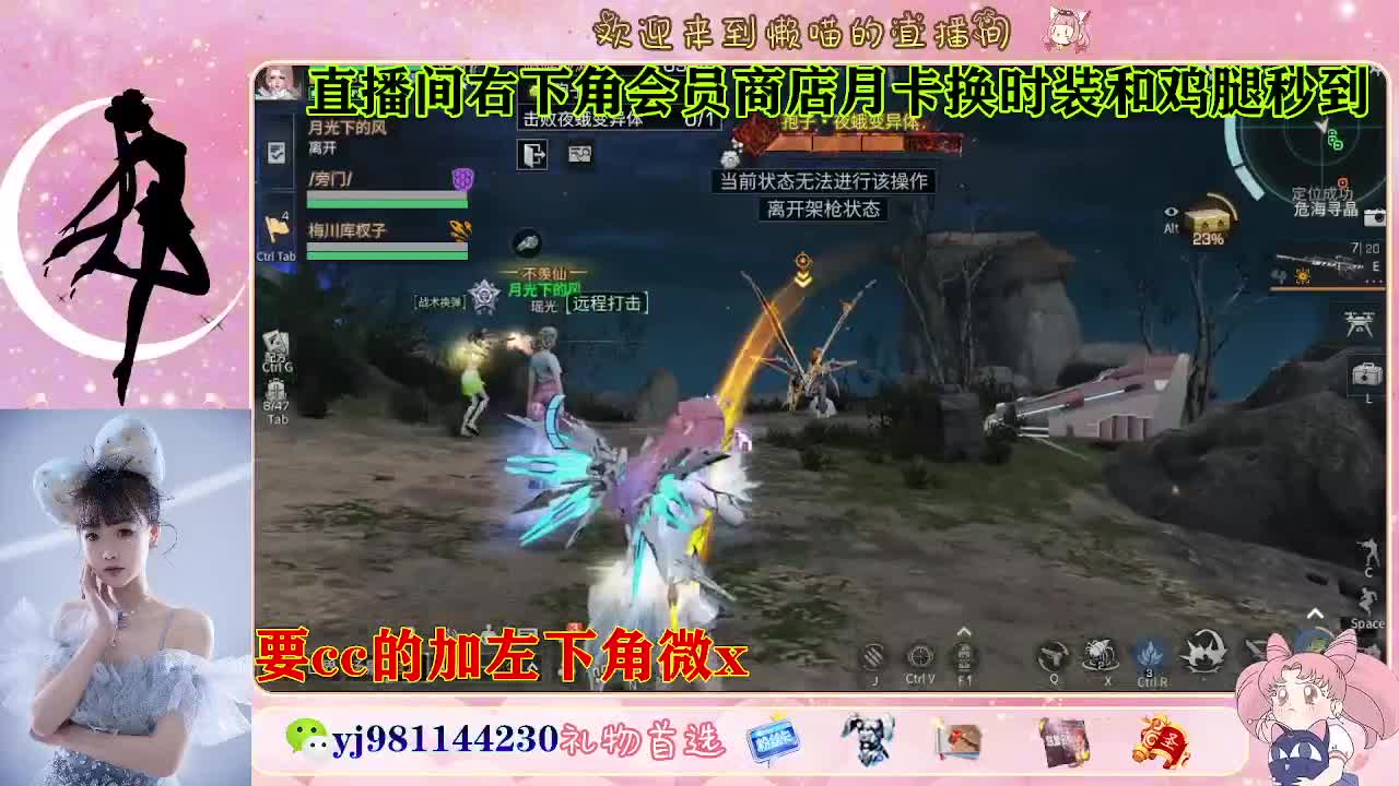 全套永久cc  全服秒发 第4段