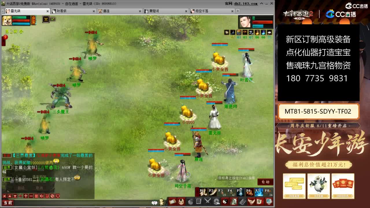 充许所有 第6段