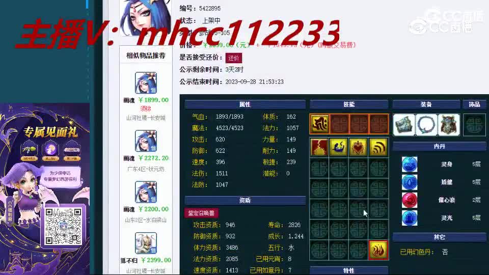 【主播点评】画魂