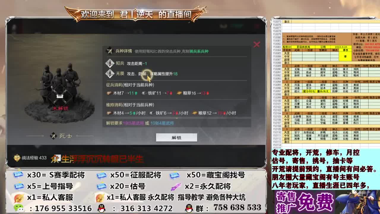 配将开荒修车估号 第1段