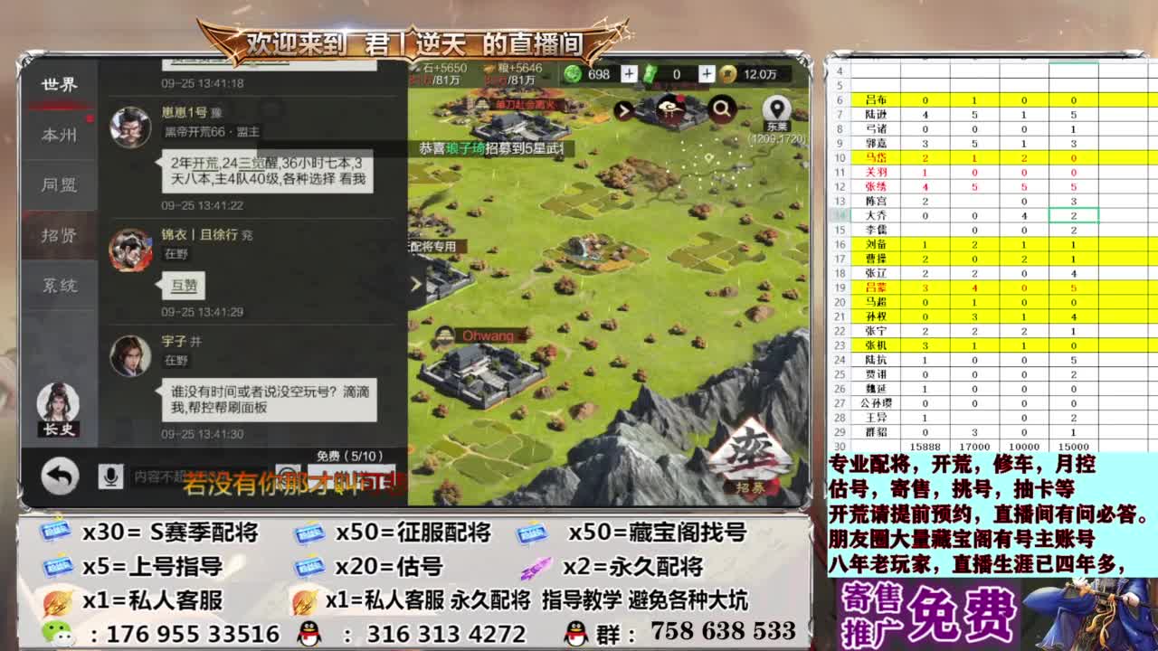 配将开荒修车估号 第2段