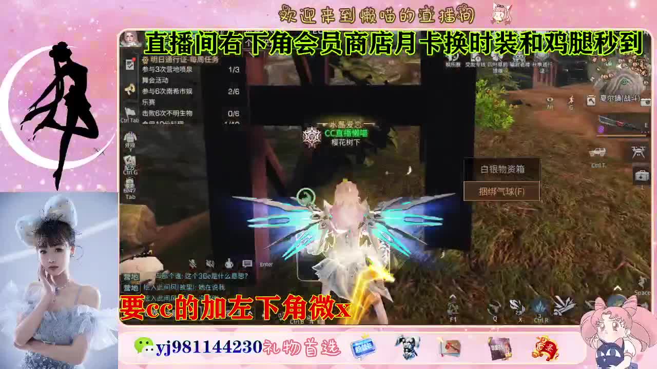 全套永久cc  全服秒发 第5段