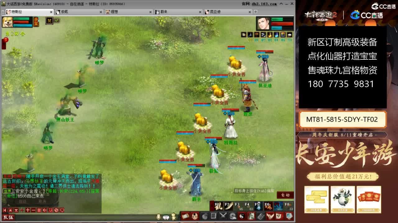 充许所有 第3段