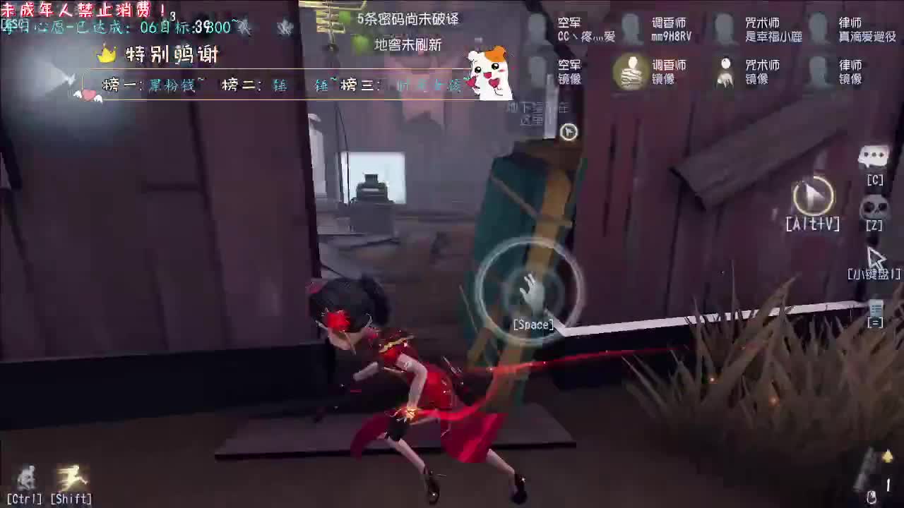 丨什么拳法！丨感谢陪伴~感恩有你！ 第6段