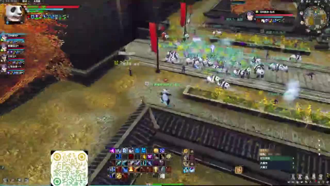 天下贰 顶级魂剑竞技场 第5段