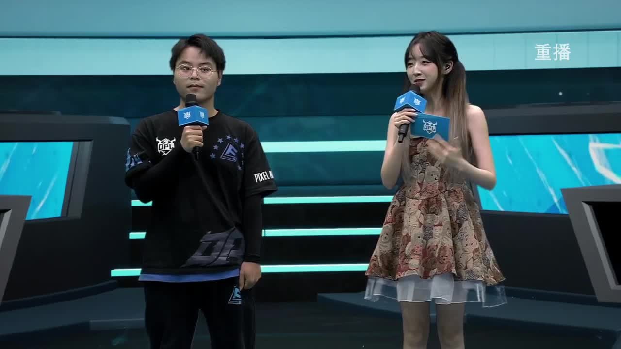 《决战！平安京》OPL秋季赛 第7段