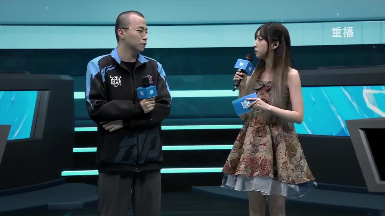 《决战！平安京》OPL秋季赛 第11段