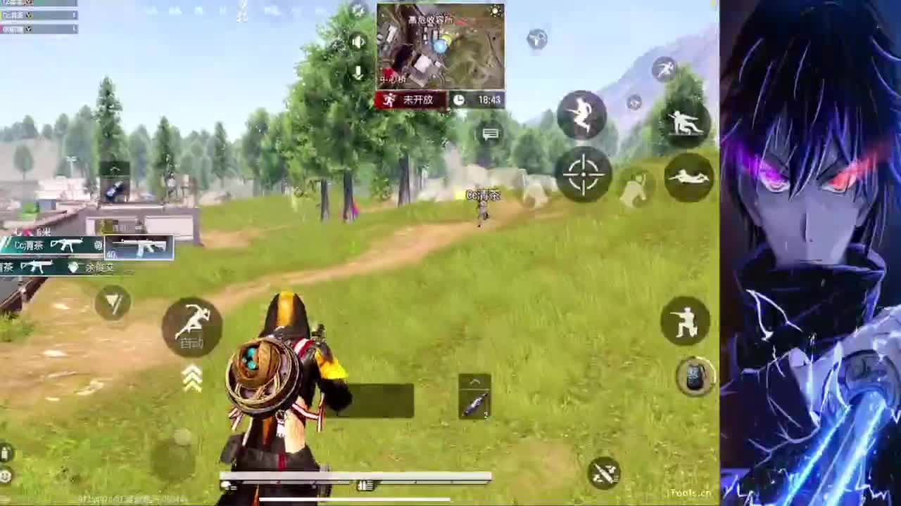 差了35小时玩毛