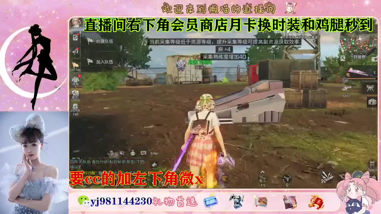 全套永久cc  全服秒发 第4段