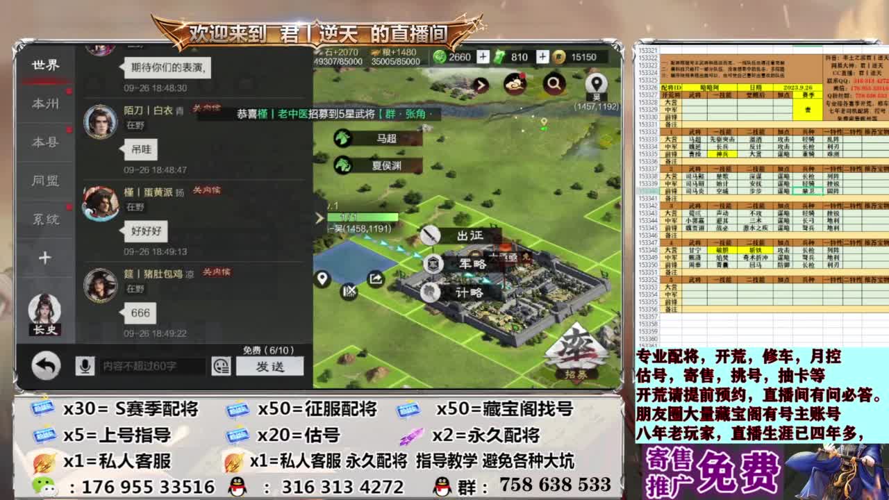配将开荒修车估号 第13段