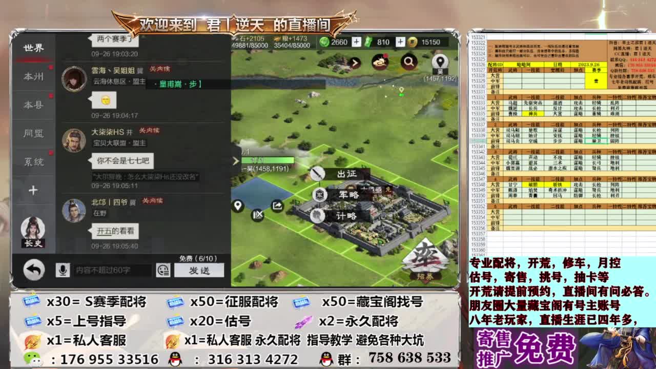 配将开荒修车估号 第1段
