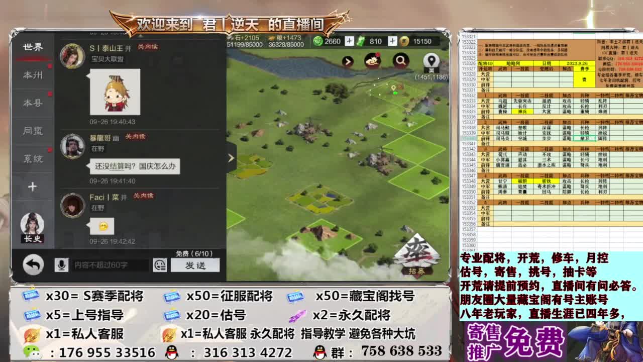 配将开荒修车估号 第2段