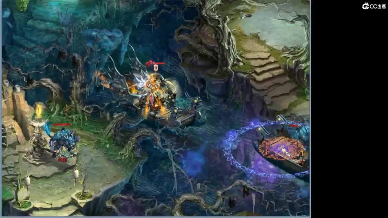 好大炮魔王造！ 第10段