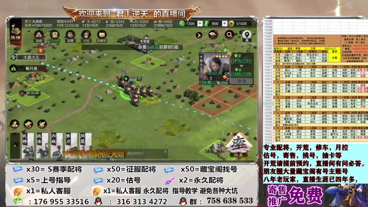 配将开荒修车估号 第11段