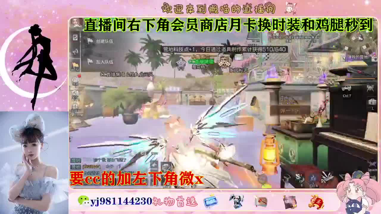 全套永久cc  全服秒发 第4段