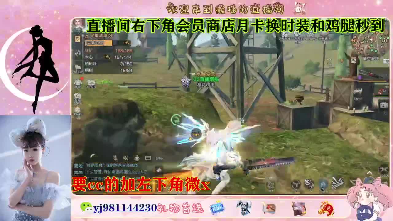 全套永久cc  全服秒发 第5段