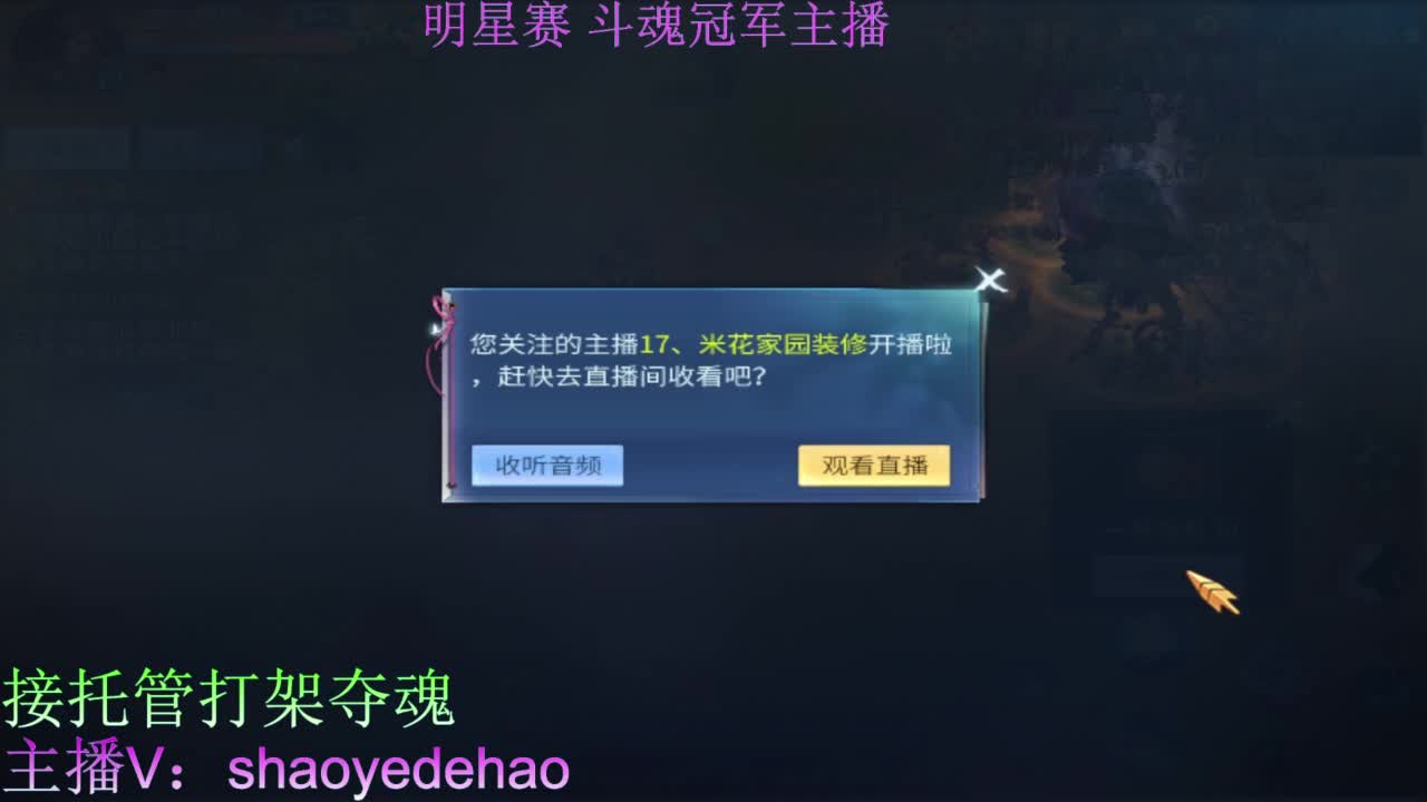 接托管打架 斗魂比武首席背饰 第7段