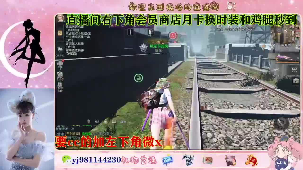 全套永久cc  全服秒发 第1段