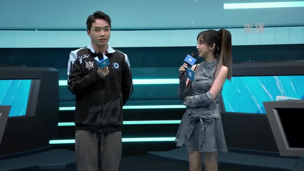《决战！平安京》OPL秋季赛 第7段