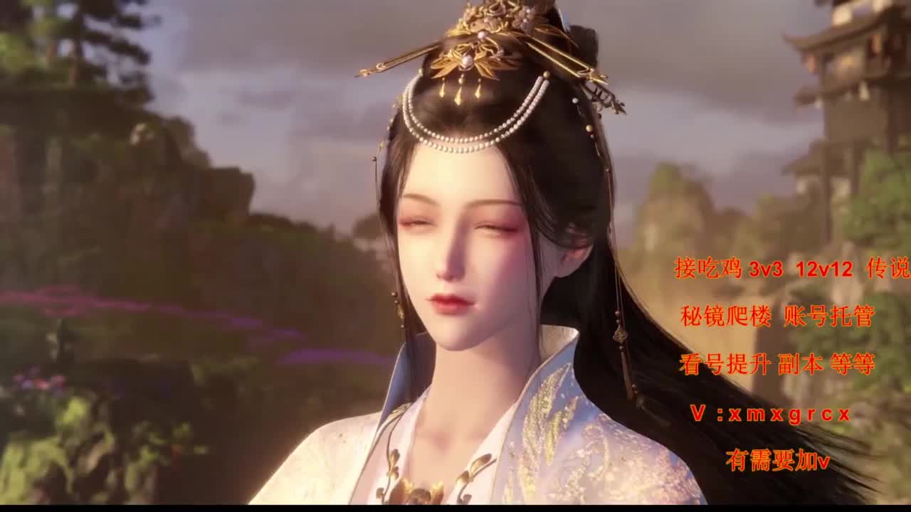 美貌与智慧并存，颜值与才华齐飞 第1段