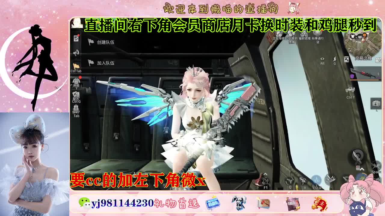 全套永久cc  全服秒发 第6段