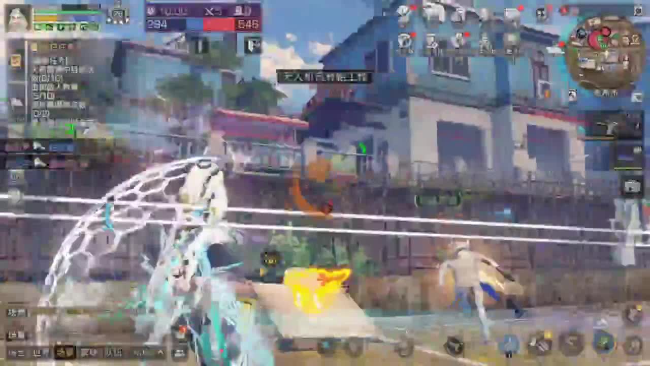 争霸赛 接高校 第2段