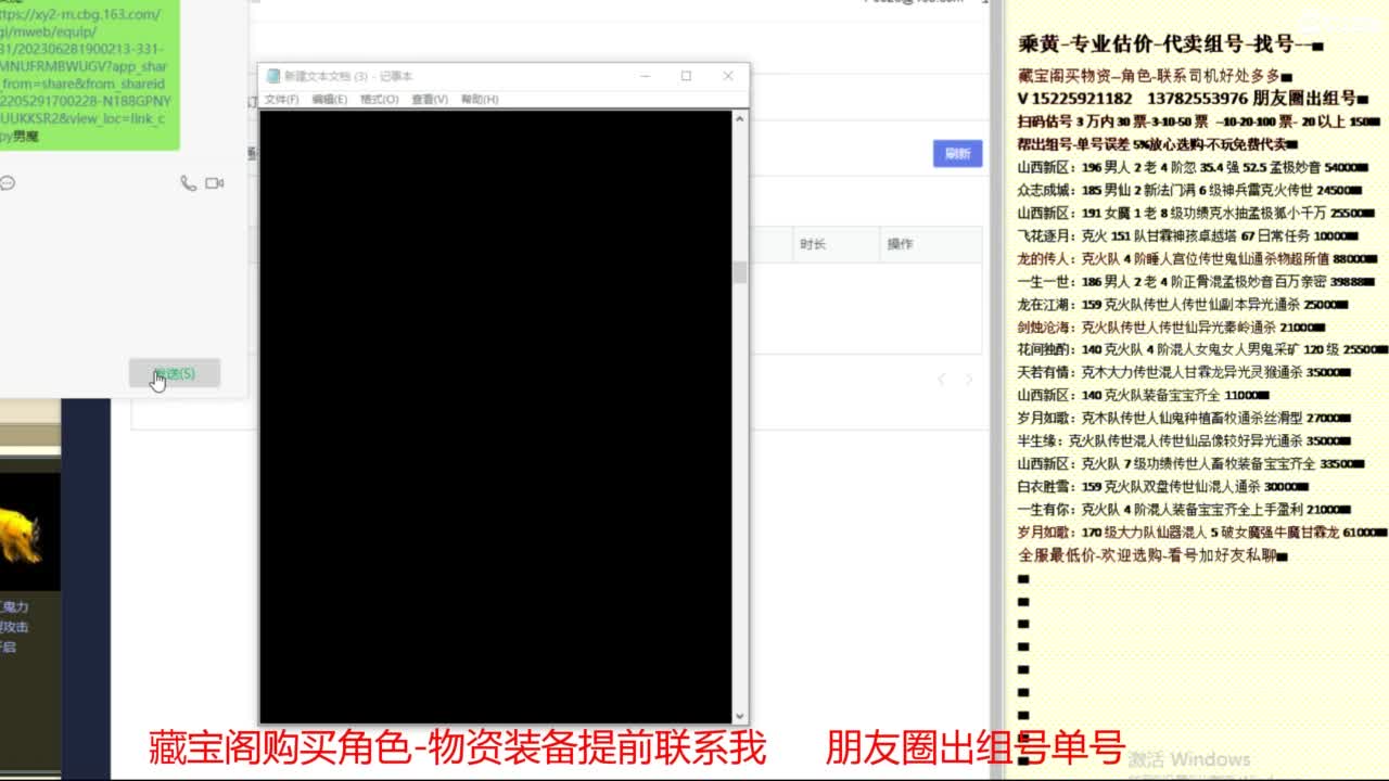 乘黄-专业估价-代卖组号单号配装调抗 第1段