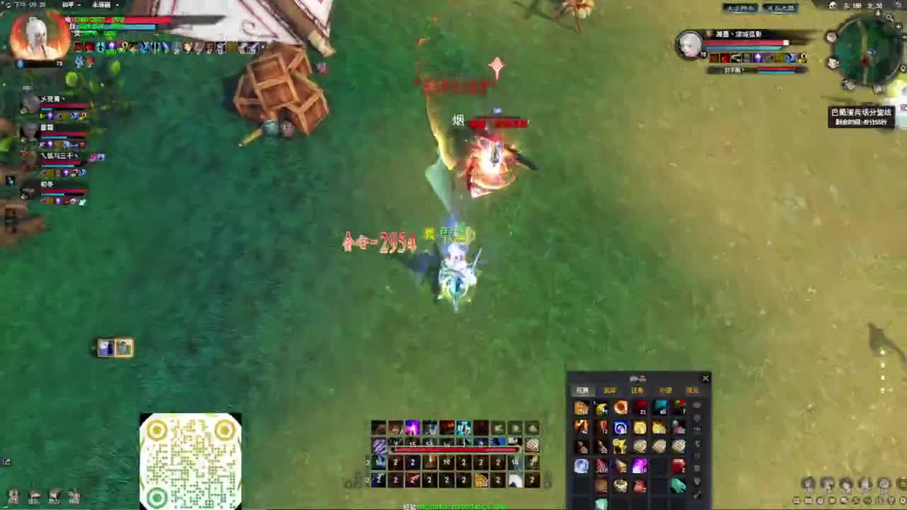 莫问今朝  魂剑演兵~~ 第6段