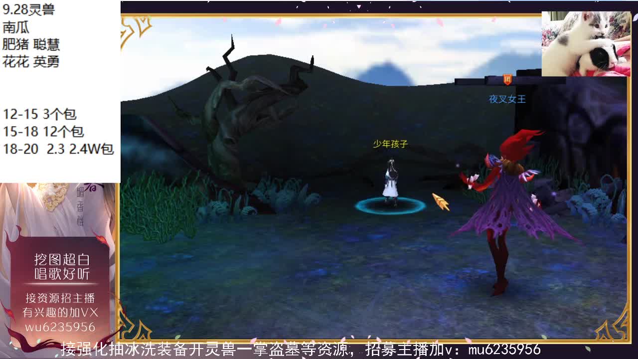 资源白，包强化~ 第8段
