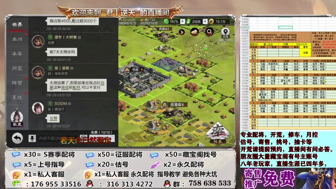 配将开荒修车估号 第3段