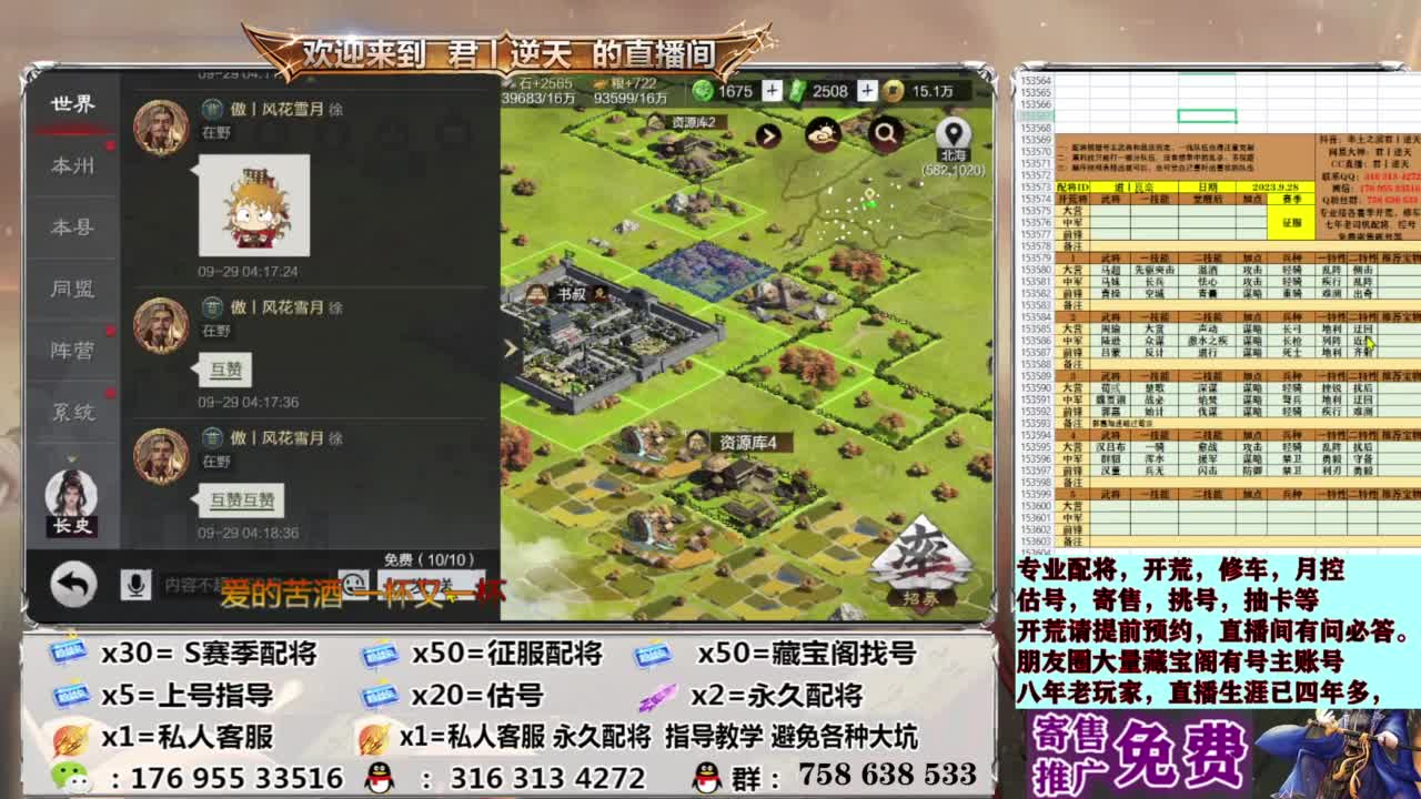 配将开荒修车估号 第4段