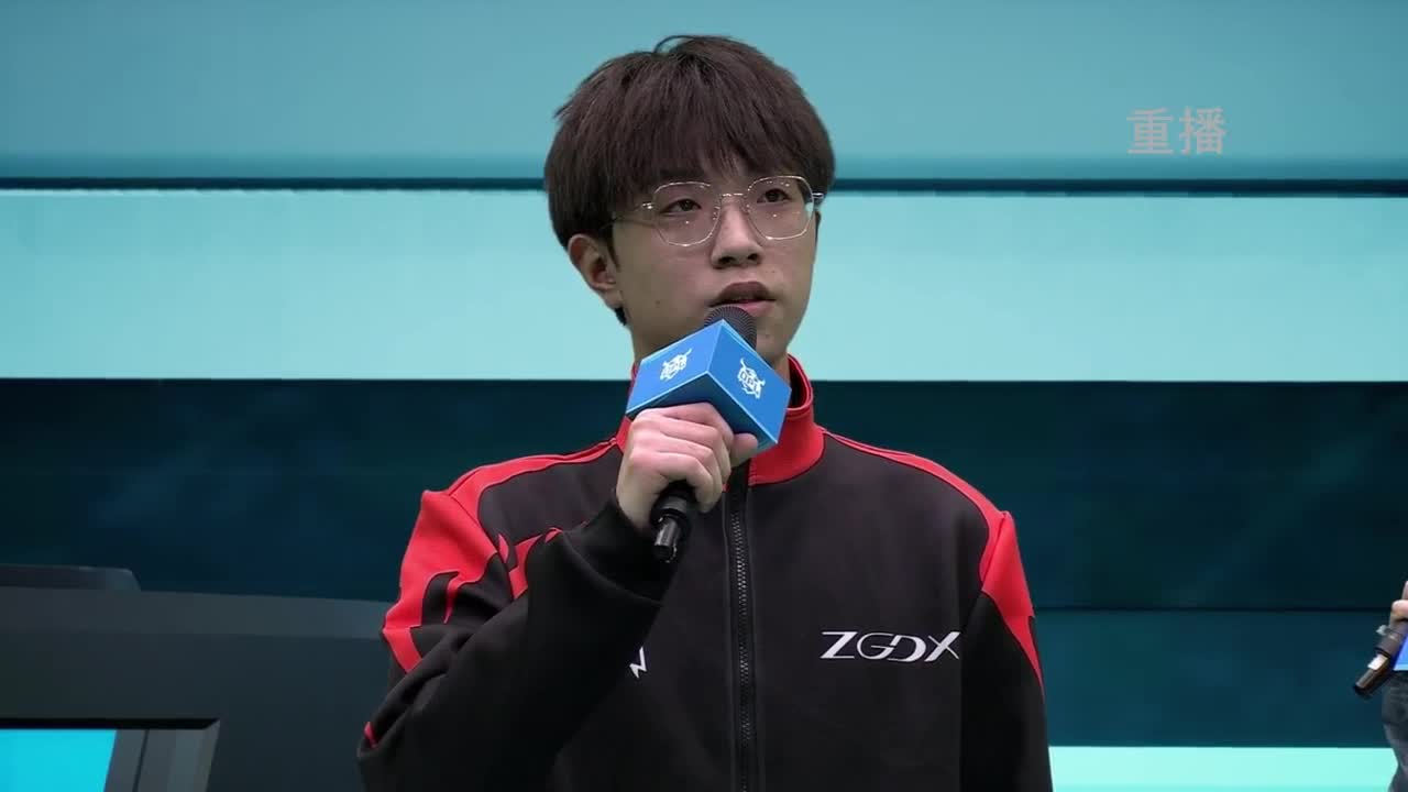 《决战！平安京》OPL秋季赛 第8段