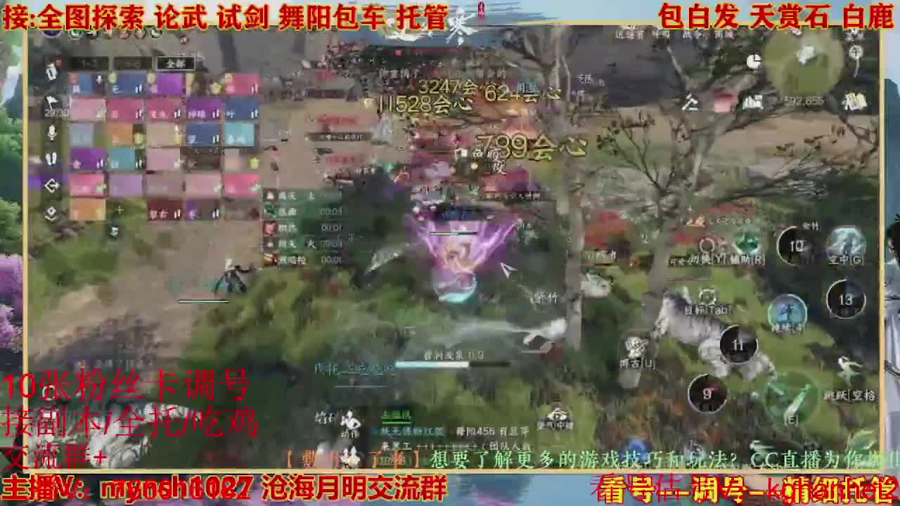 看调碎梦神相素问接各种 第9段