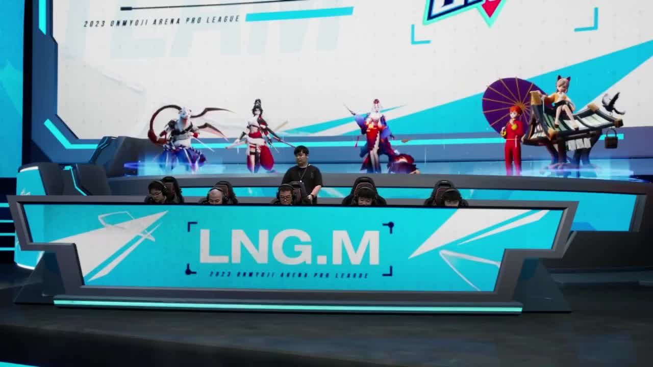 《决战！平安京》OPL秋季赛 第10段