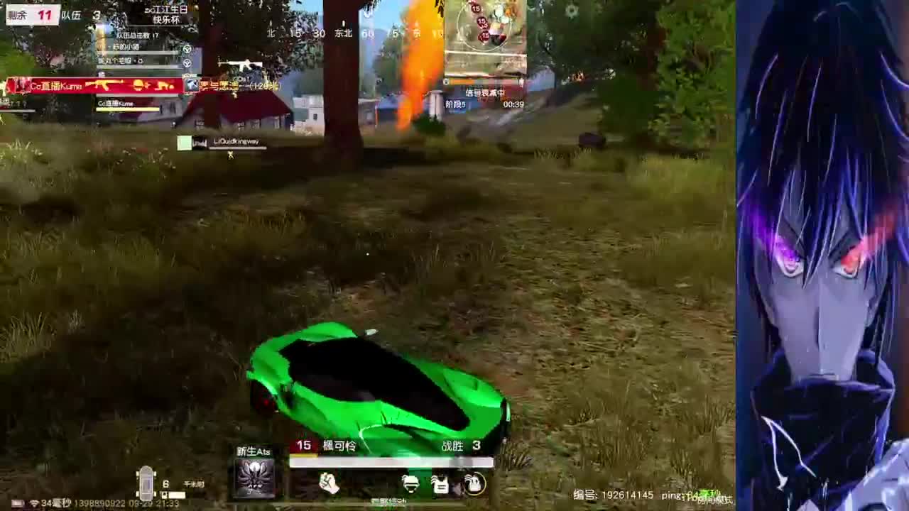 zx江江生日快乐杯 第4段