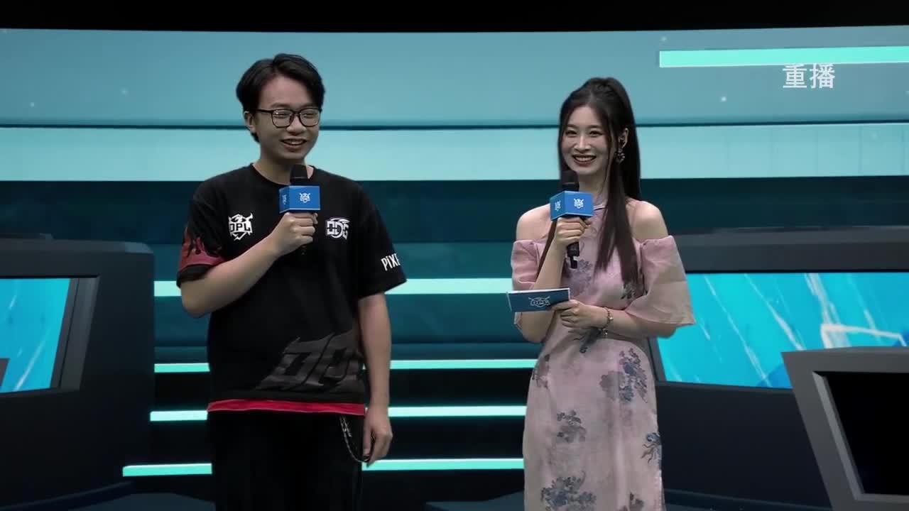 《决战！平安京》OPL秋季赛 第6段