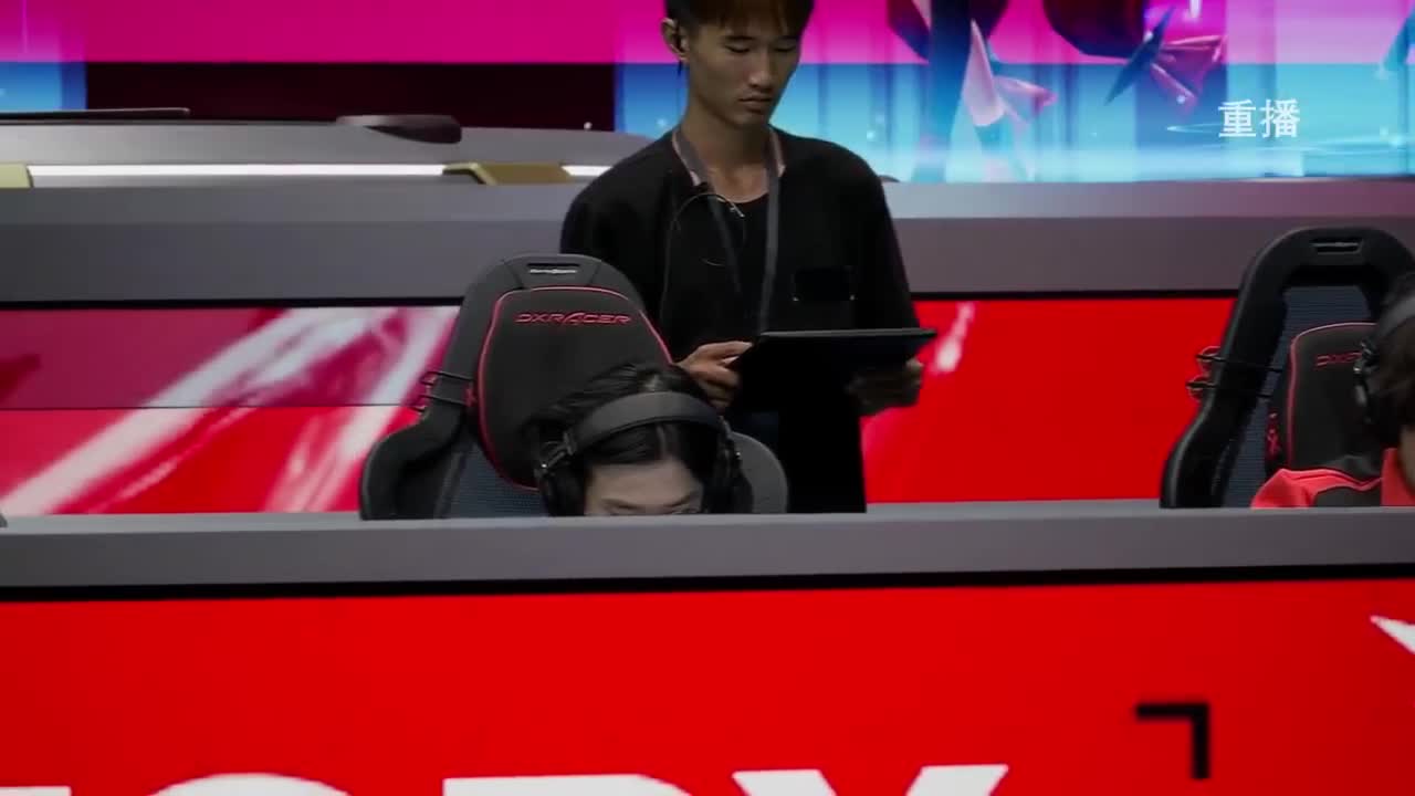 《决战！平安京》OPL秋季赛 第2段