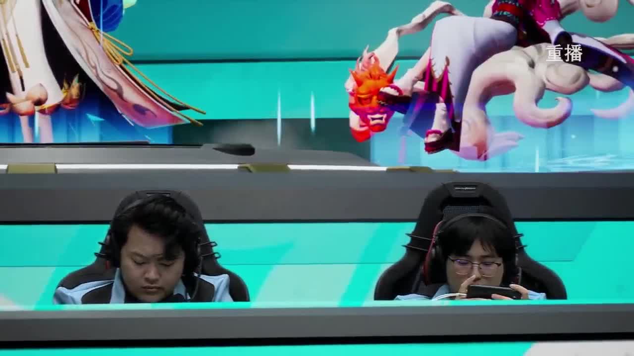 《决战！平安京》OPL秋季赛 第3段