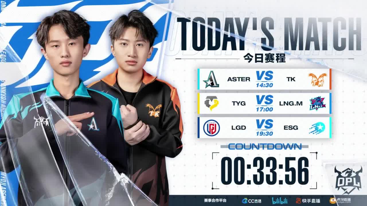 《决战！平安京》OPL秋季赛 第8段